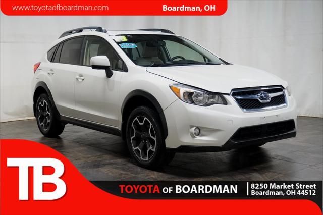 used 2013 Subaru XV Crosstrek car, priced at $12,990