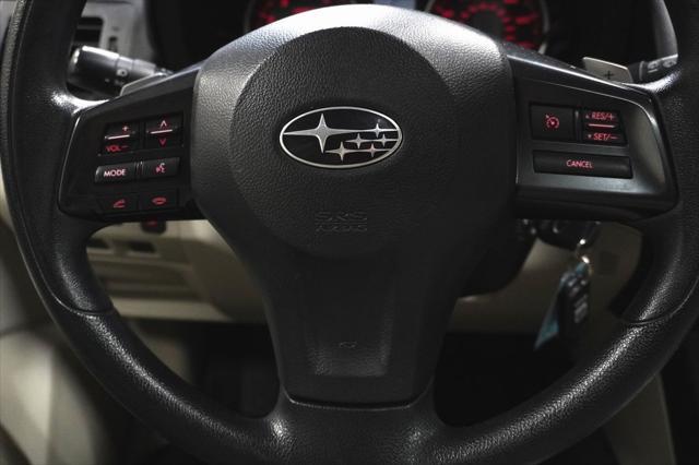 used 2013 Subaru XV Crosstrek car, priced at $12,990