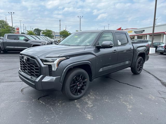 new 2024 Toyota Tundra car, priced at $62,432