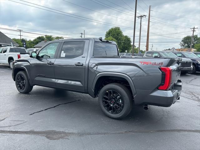 new 2024 Toyota Tundra car, priced at $62,432