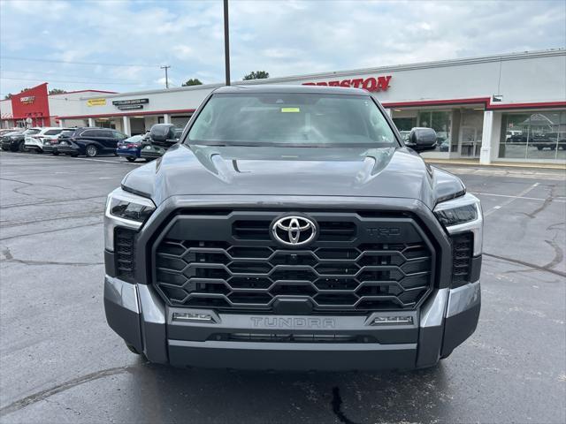 new 2024 Toyota Tundra car, priced at $62,432