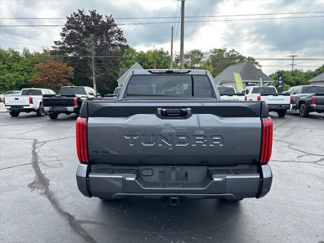 new 2024 Toyota Tundra car, priced at $62,432