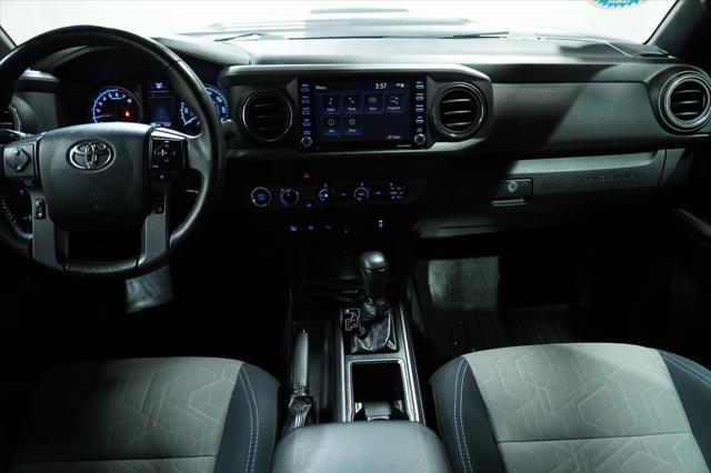 used 2020 Toyota Tacoma car, priced at $34,990