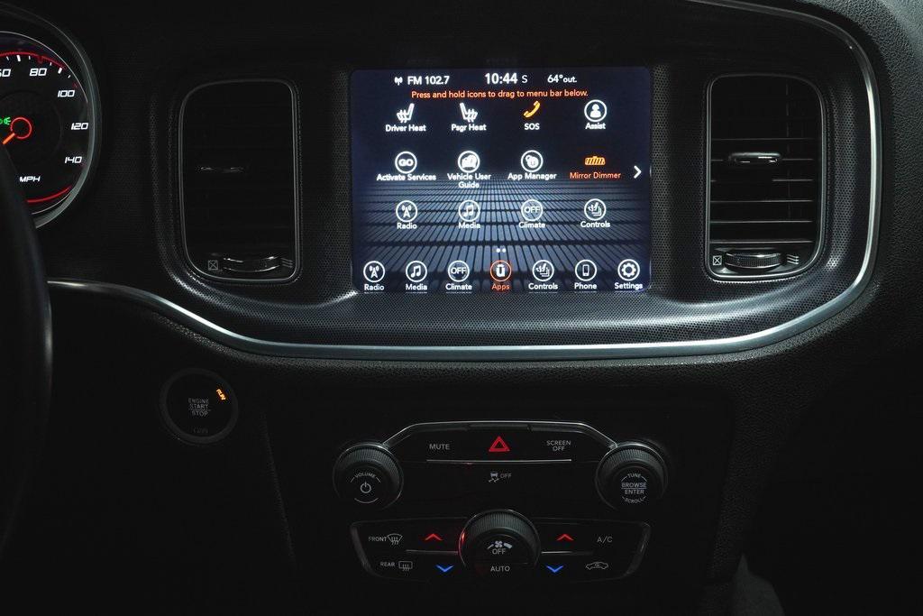 used 2017 Dodge Charger car, priced at $16,990