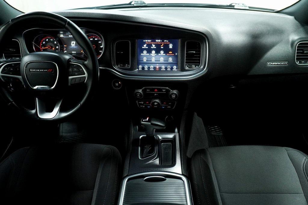 used 2017 Dodge Charger car, priced at $16,990
