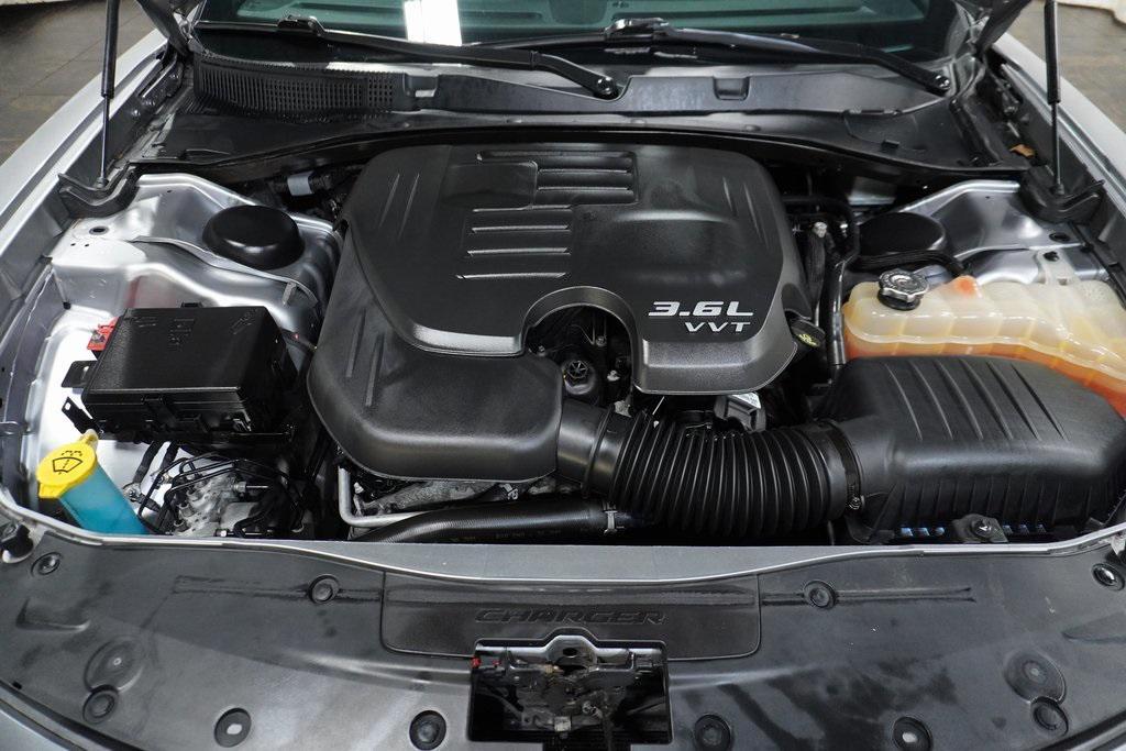 used 2017 Dodge Charger car, priced at $16,990