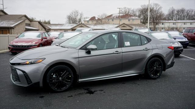 new 2025 Toyota Camry car, priced at $32,482