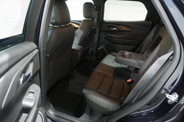 used 2021 Chevrolet TrailBlazer car, priced at $19,550