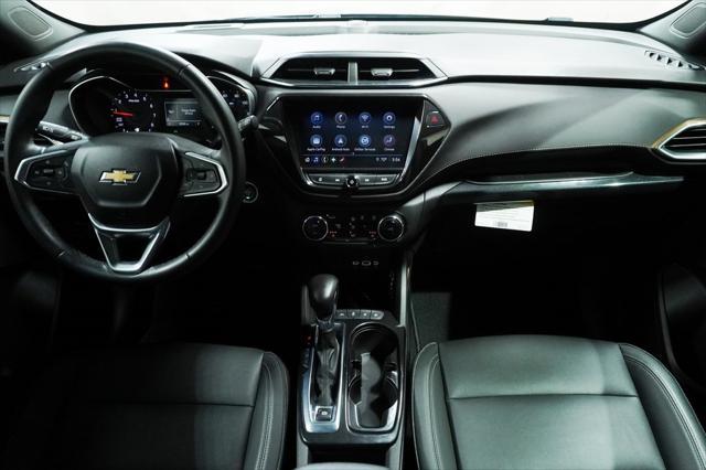 used 2021 Chevrolet TrailBlazer car, priced at $19,550