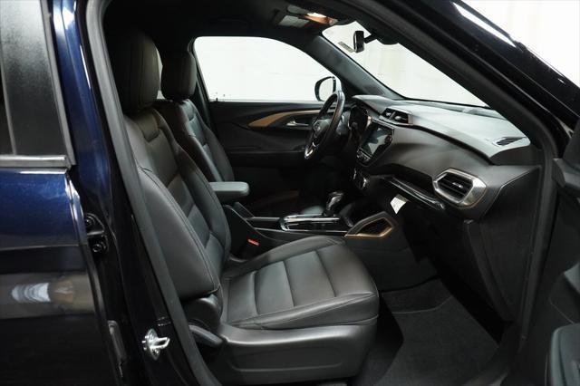 used 2021 Chevrolet TrailBlazer car, priced at $19,550