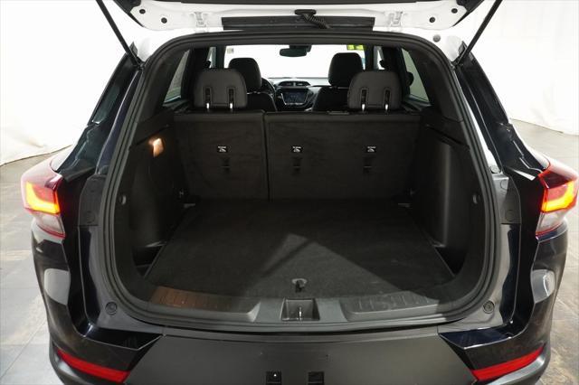 used 2021 Chevrolet TrailBlazer car, priced at $19,550