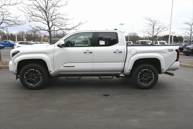 new 2025 Toyota Tacoma car, priced at $44,000