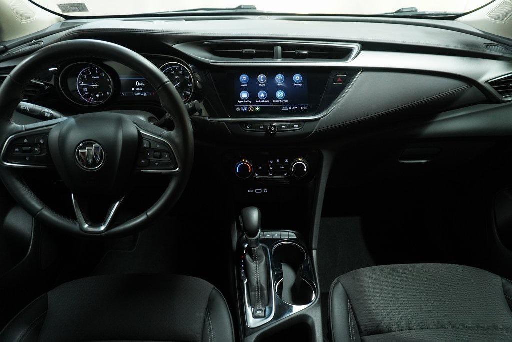 used 2022 Buick Encore GX car, priced at $21,990