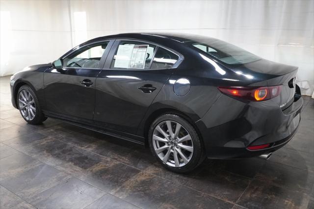 used 2022 Mazda Mazda3 car, priced at $19,550