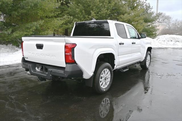 new 2024 Toyota Tacoma car, priced at $39,500