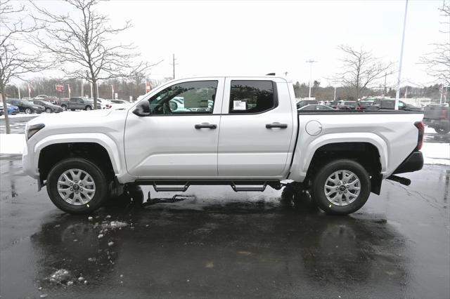 new 2024 Toyota Tacoma car, priced at $39,500