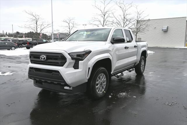 new 2024 Toyota Tacoma car, priced at $39,500