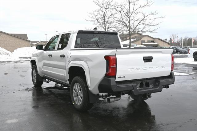 new 2024 Toyota Tacoma car, priced at $39,500