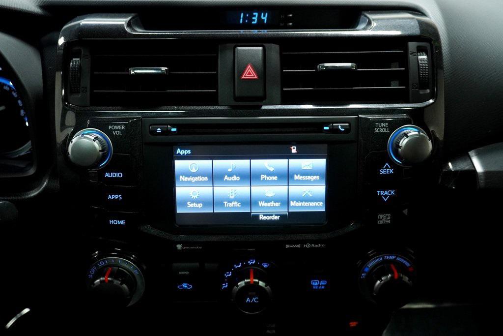 used 2019 Toyota 4Runner car, priced at $31,550