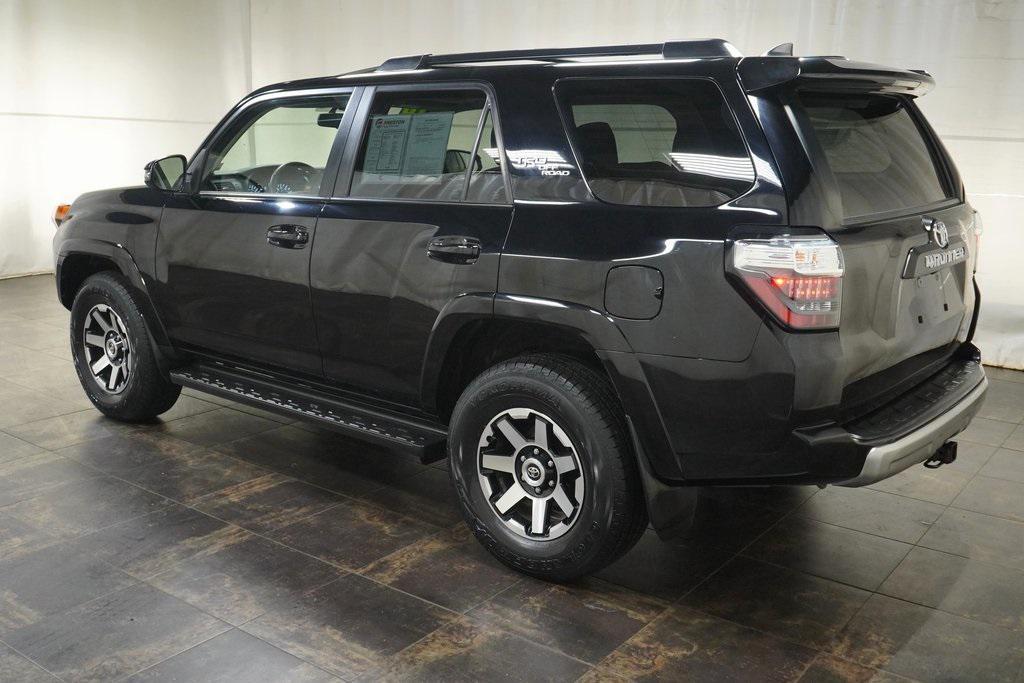 used 2019 Toyota 4Runner car, priced at $31,550