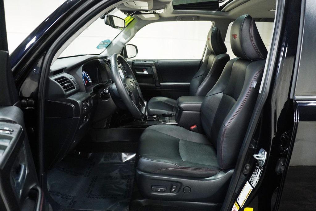 used 2019 Toyota 4Runner car, priced at $31,550