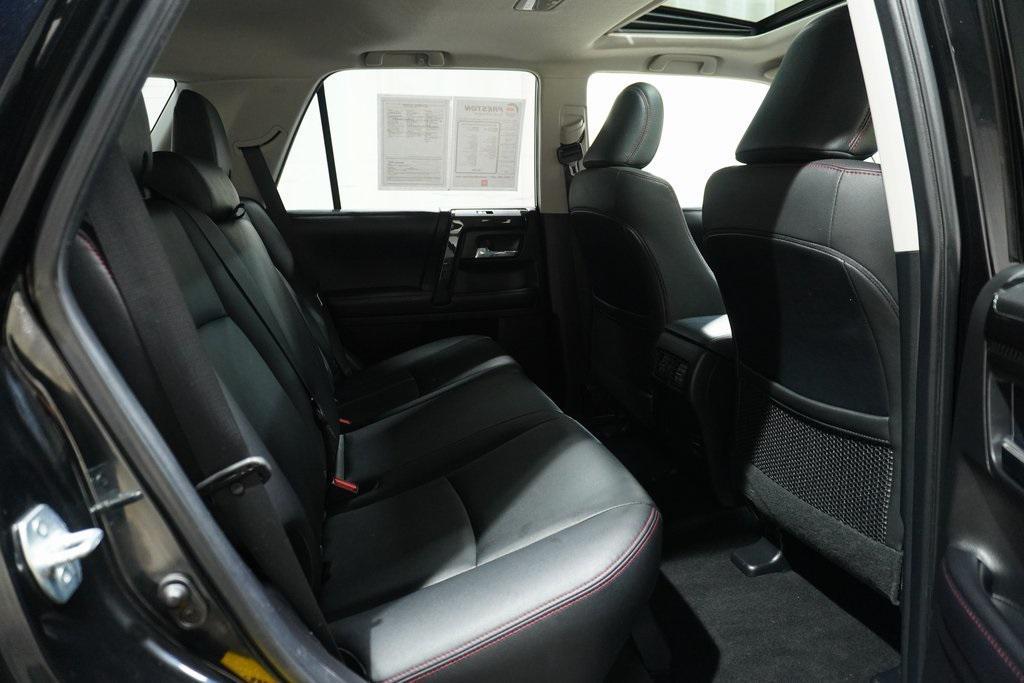 used 2019 Toyota 4Runner car, priced at $31,550