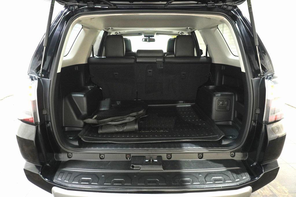 used 2019 Toyota 4Runner car, priced at $31,550