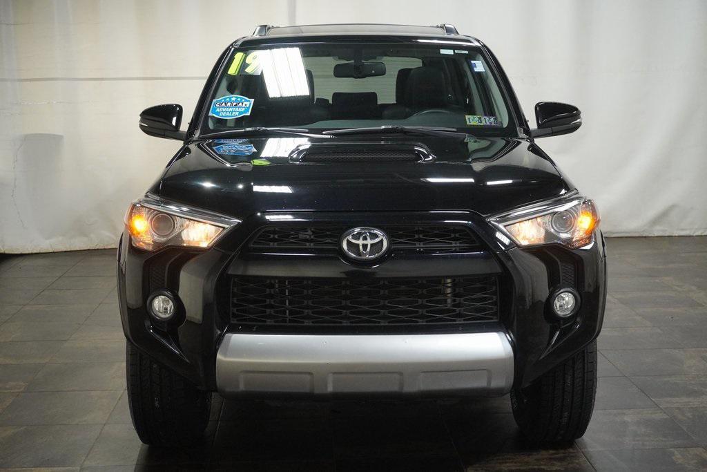 used 2019 Toyota 4Runner car, priced at $31,550