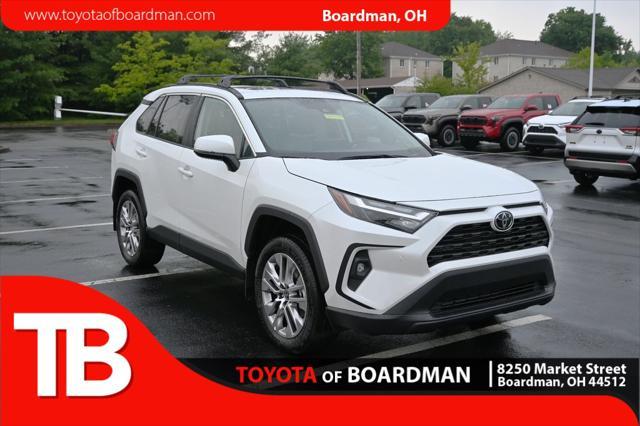 new 2024 Toyota RAV4 car, priced at $39,198