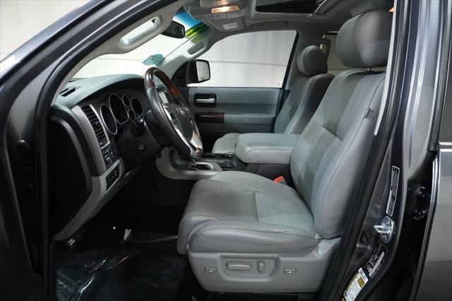 used 2017 Toyota Sequoia car, priced at $34,990