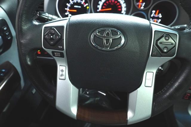used 2017 Toyota Sequoia car, priced at $34,990