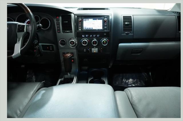 used 2017 Toyota Sequoia car, priced at $34,990
