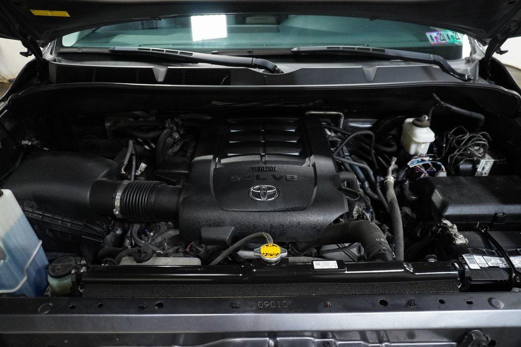 used 2017 Toyota Sequoia car, priced at $33,550