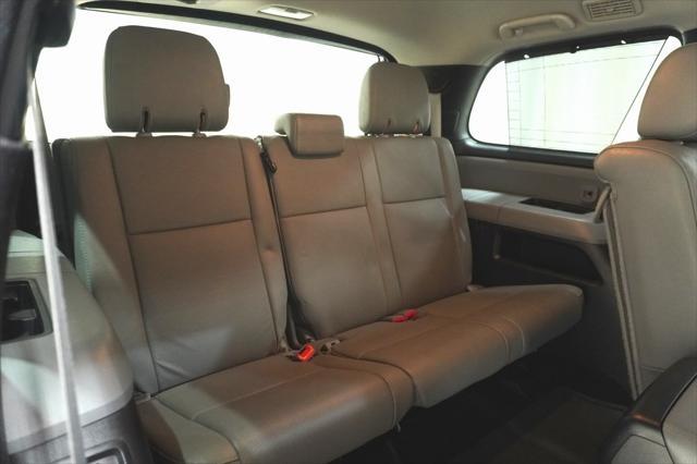 used 2017 Toyota Sequoia car, priced at $34,990
