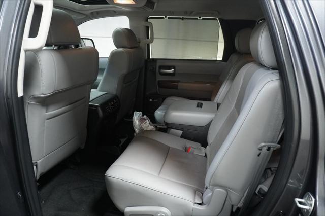 used 2017 Toyota Sequoia car, priced at $34,990