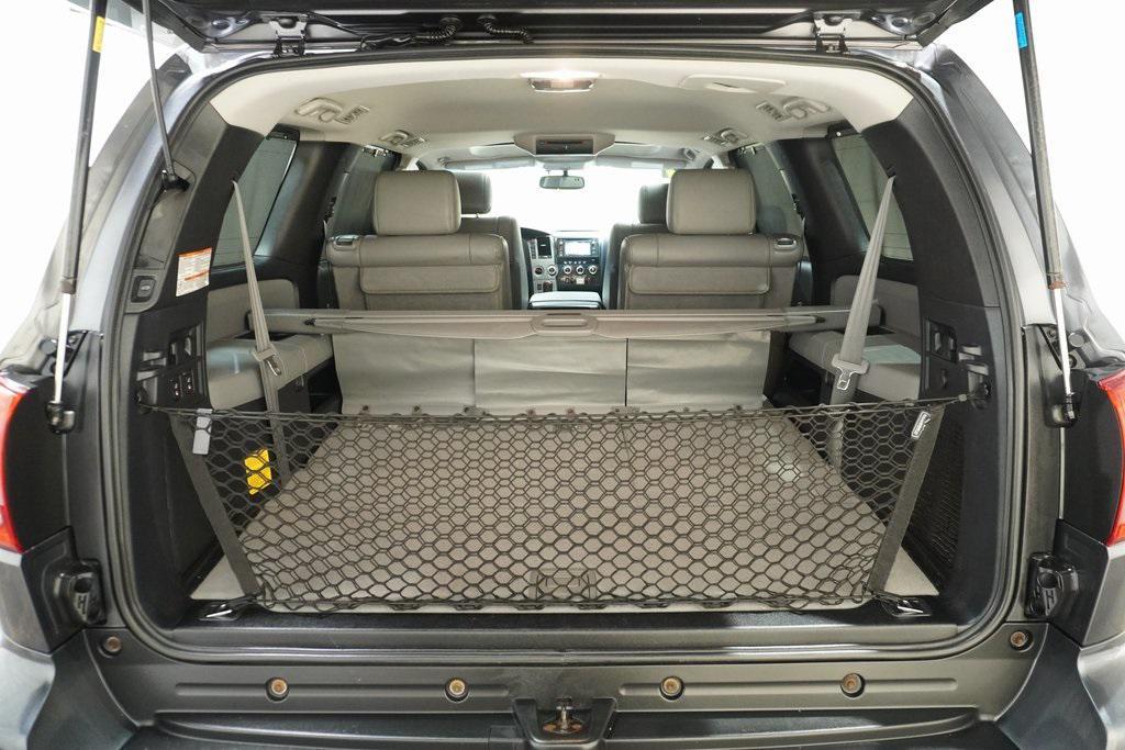 used 2017 Toyota Sequoia car, priced at $33,550