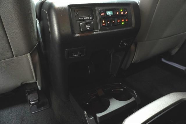 used 2017 Toyota Sequoia car, priced at $34,990