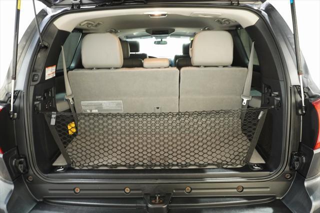 used 2017 Toyota Sequoia car, priced at $34,990