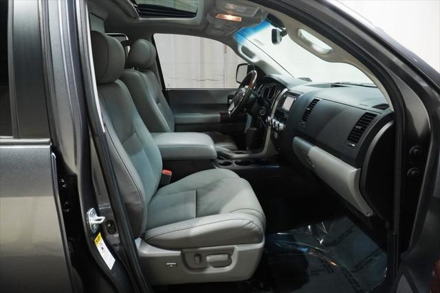 used 2017 Toyota Sequoia car, priced at $34,990
