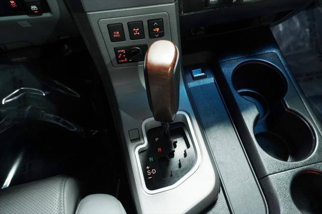 used 2017 Toyota Sequoia car, priced at $34,990