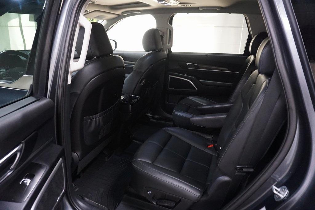 used 2021 Kia Telluride car, priced at $29,990