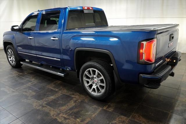 used 2016 GMC Sierra 1500 car, priced at $23,990