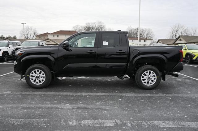 new 2024 Toyota Tacoma car, priced at $40,134