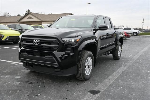 new 2024 Toyota Tacoma car, priced at $40,134