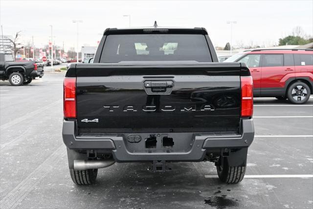 new 2024 Toyota Tacoma car, priced at $40,134