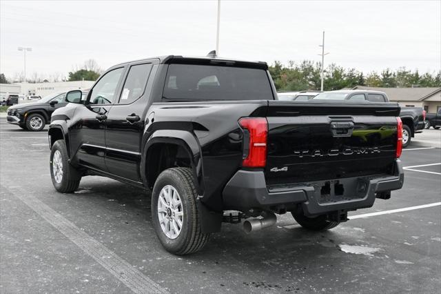 new 2024 Toyota Tacoma car, priced at $40,134