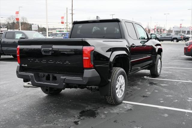 new 2024 Toyota Tacoma car, priced at $40,134