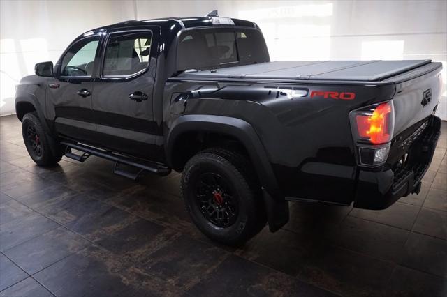 used 2018 Toyota Tacoma car, priced at $35,550