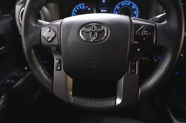 used 2018 Toyota Tacoma car, priced at $35,550