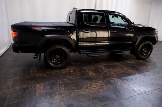 used 2018 Toyota Tacoma car, priced at $35,550